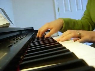 I Dreamed A Dream - Piano Solo