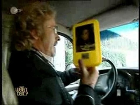 ZDF-Wetten dass - 31.03.2007