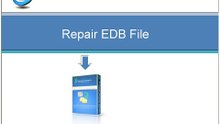Repair EDB File