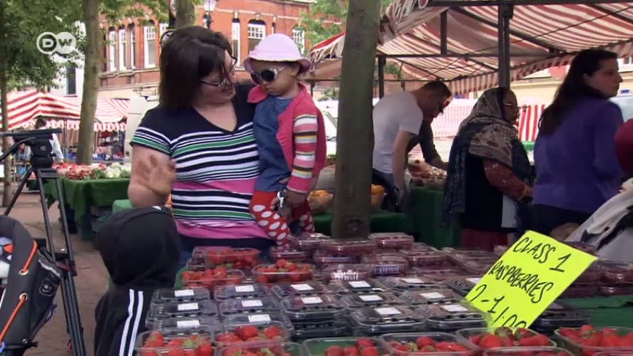 Britische Wirtschaft fürchtet Brexit | Made in Germany