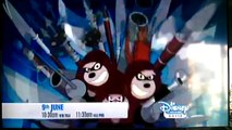 Mickey, Donald, Goofy: The Three Musketeers - Disney Channel Asia