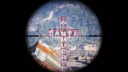 GHOST RECON WILDLANDS Trailer [E3 2015]