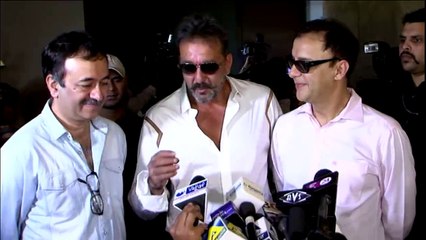 Sanjay Dutt wants to be out on parole again