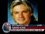 David Icke on Alex Jones Tv