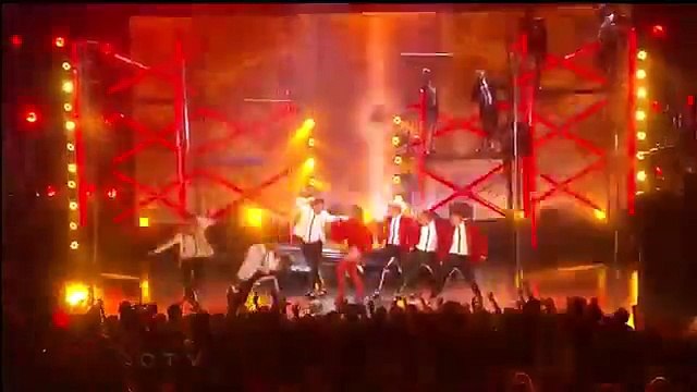 Jennifer Lopez ft Pitbull - LIVE IT UP LIVE at Billboard Music Awards 2013 HD - Directo Performance -