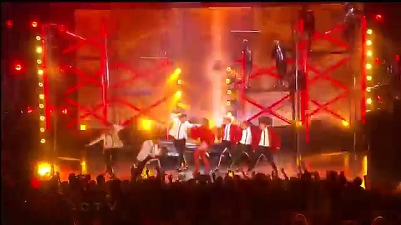 Jennifer Lopez ft Pitbull - LIVE IT UP LIVE at Billboard Music Awards 2013 HD - Directo Performance -