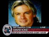 David Icke on Alex Jones Tv
