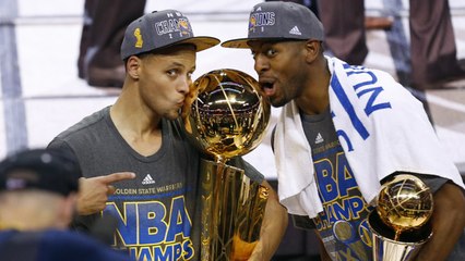 Warriors, Iguodala are Worthy Champs