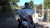 Police Motorcycles: Harley-Davidson's FLHTP Electra Glide