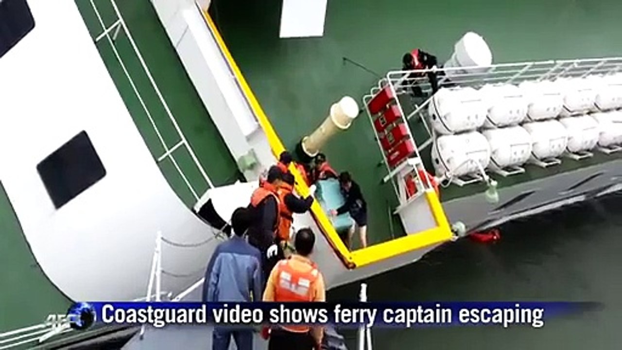 Cargo Ship Sinking into Ocean! Real Visuals