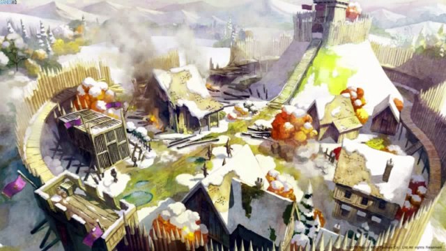 Project Setsuna Teaser Trailer (New Square Enix RPG IP)