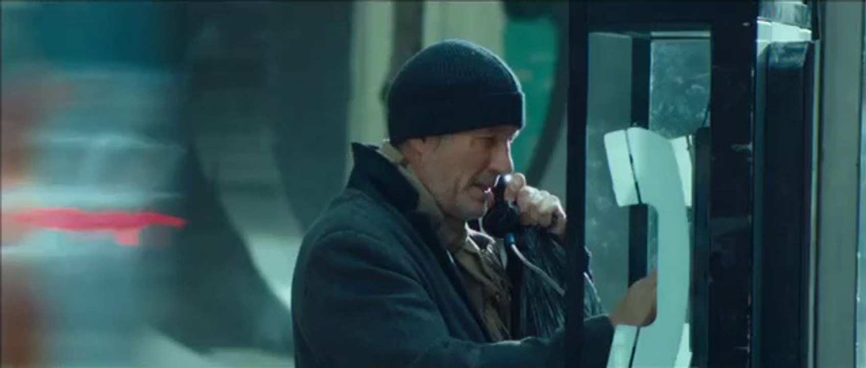 Time Out of Mind - Official Movie Trailer