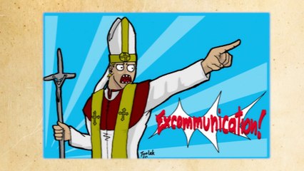 TV Banned in my Church Part 3 of 3