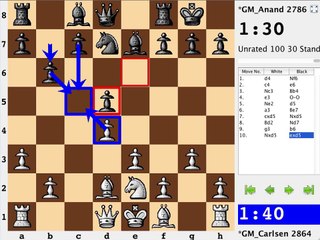 Magnus Carlsen vs. Viswanathan Anand - 2013 Tal Memorial