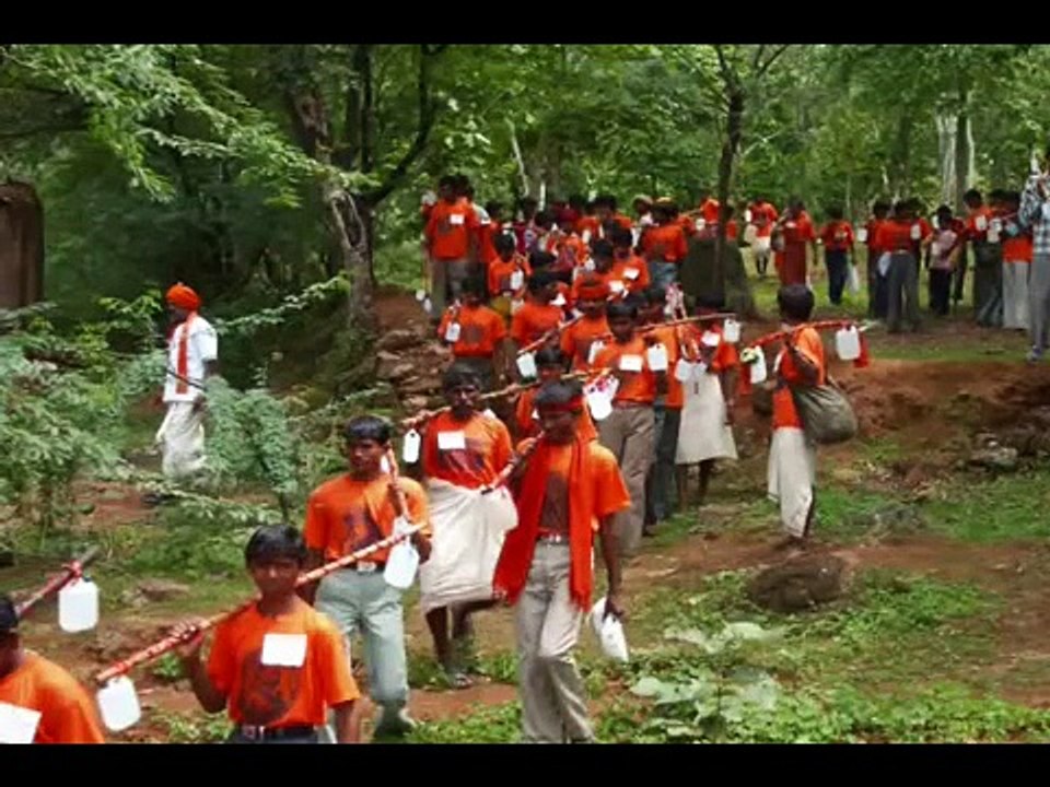 Shivganga jhabua Introduction