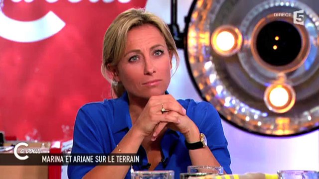 Ariane Massenet estime que Le Grand Journal aurait dû changer de nom