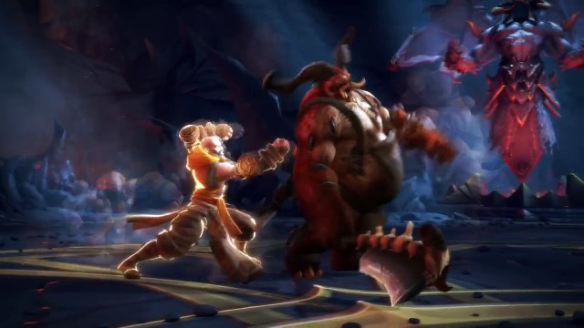 Heroes of the Storm - Eternal Conflict E3 2015