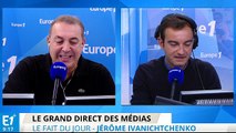 Rémi Gaillard, le tacle d'Audrey Pulvar