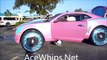 AceWhips.NET- Big Boi's Outrageous Chevy Camaro on 30