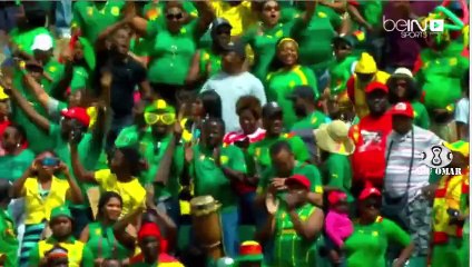 كاس العالم للسيدات : سويسرا 1_ 2 الكاميرون