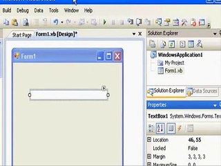 HOW TO MAKE PASSWORD CHARACTERS IN A TEXT BOX VB.NET VB6 * ** ***