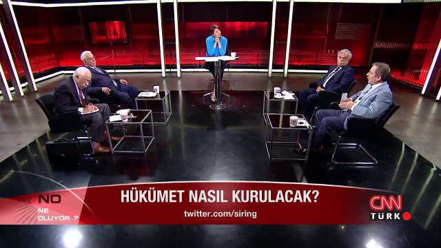 Abdüllatif Şener koalisyon ihtimallerini değerlendirdi