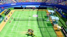 Mario Tennis Ultra Smash Trailer (Wii U)