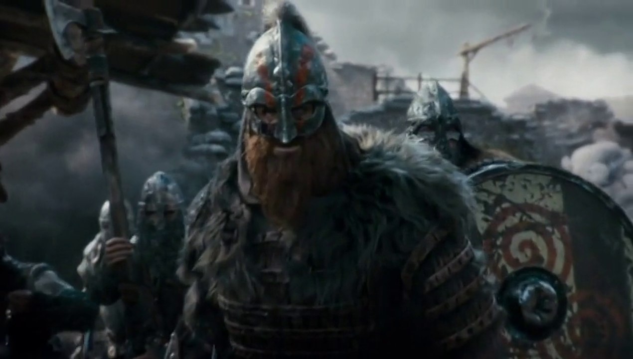 For Honor Reveal Trailer  - E3 2015 Ubisoft Press Conference