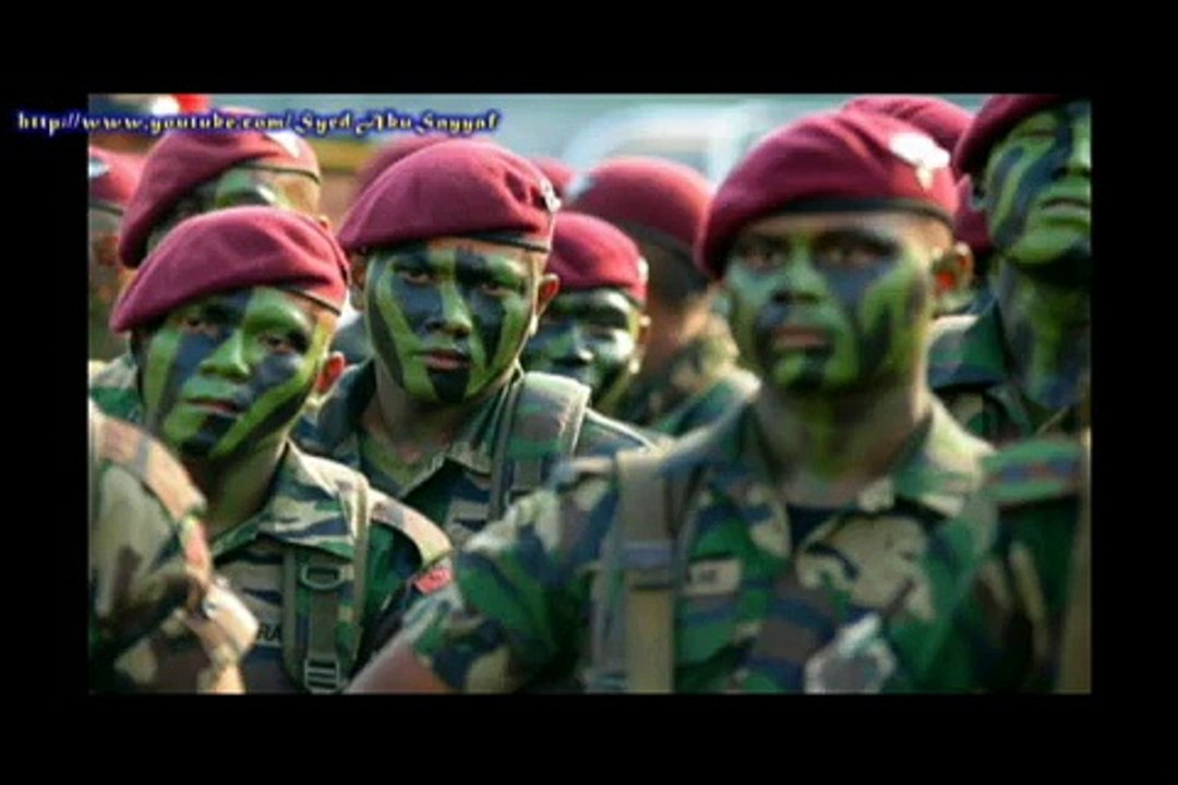 Tentera Darat Malaysia (TDM) - Malaysian Army