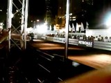 BMW Pitlane Park -Crazy BMW Bike Stunt. Petronas Twin Towers