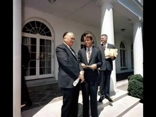 Teddy's Eulogy to Bobby Kennedy: "I Dream Things That Never Were & say 'Why Not?'"