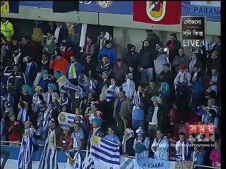 কোপা আমেরিকা অ্যাগুয়েরোর গোলে আর্জেন্টিনার জয়