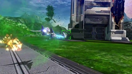 Star Fox Wii U Trailer (HD) (Star Fox Zero) (HD)