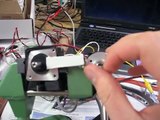 Arduino Encoder to Stepper Motor