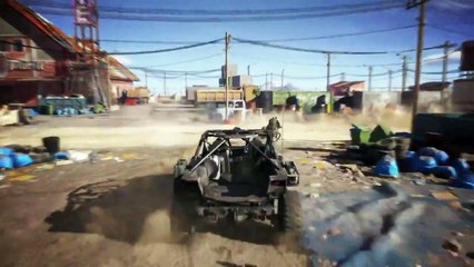Tom Clancy's GHOST RECON Wildlands E3 2015 Trailer