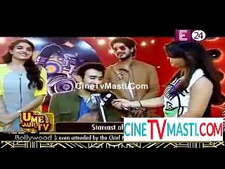 Star Cast Of Badtameez Dil 17th June 2015 CineTvMasti.Com