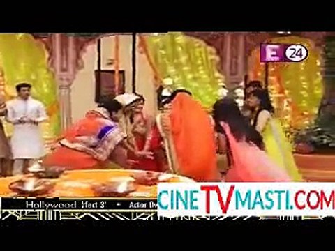 Yeh Rishta Kya Kehlate Hai 17th June 2015 Akshara Ki Mehndi Ki Dhoom CineTvMasti.Com