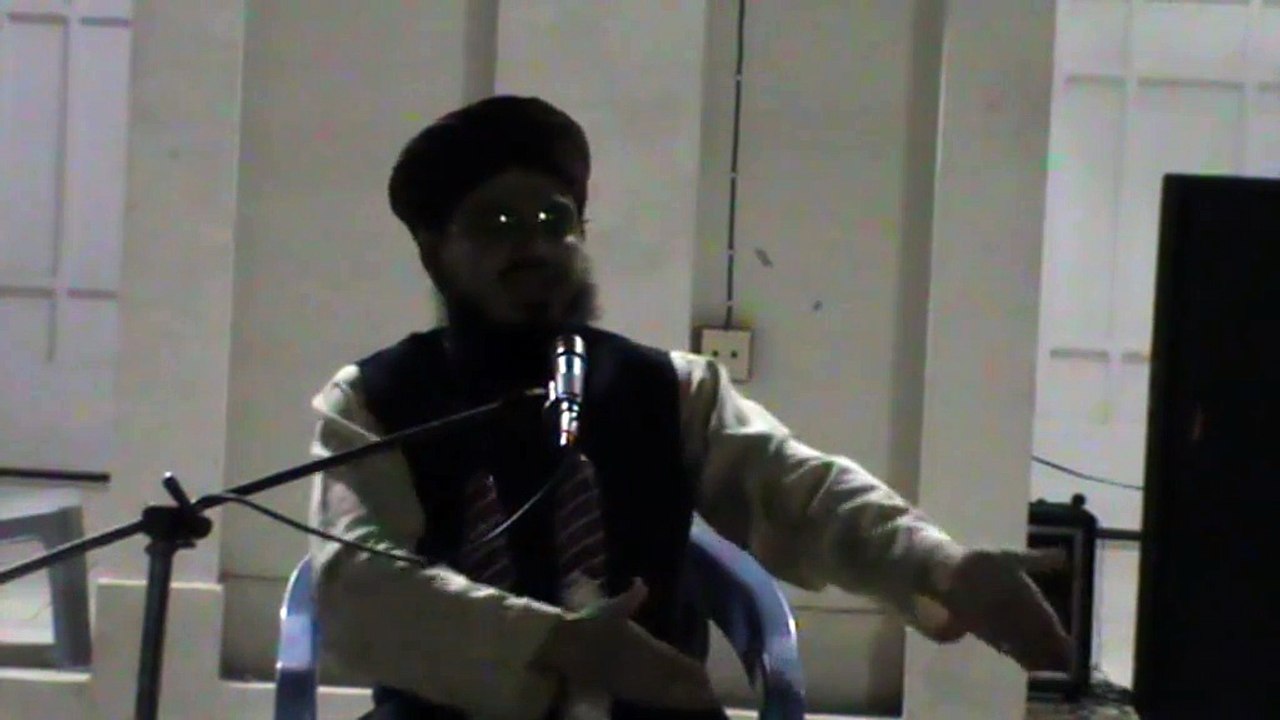 Dars-e-Quran Part #1