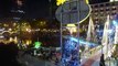 Saigon River Restaurant Cruise Vietnam Ho Chi Minh City Christmas Time LED HD