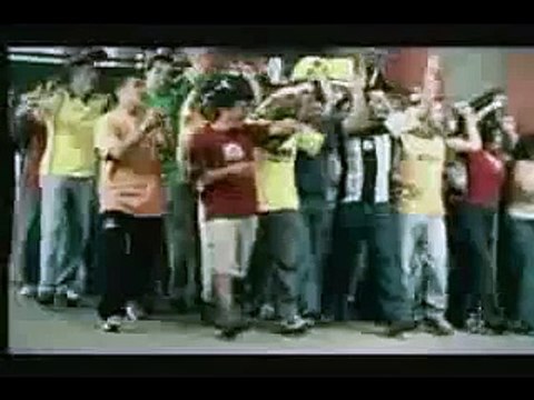 Publicidad Copa America 2004 Peru