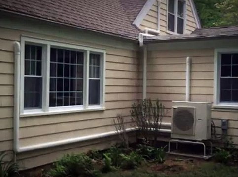 Inverter Air Conditioner (Heating and Air Conditioning).