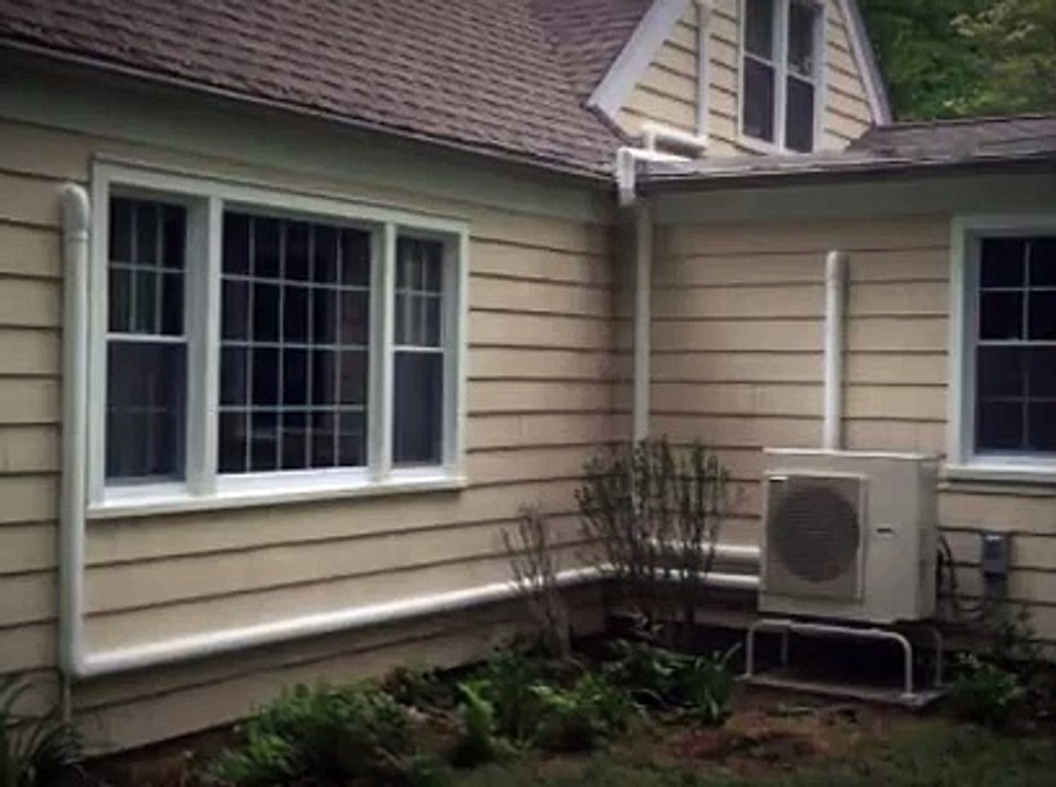 Inverter Air Conditioner (Heating and Air Conditioning).