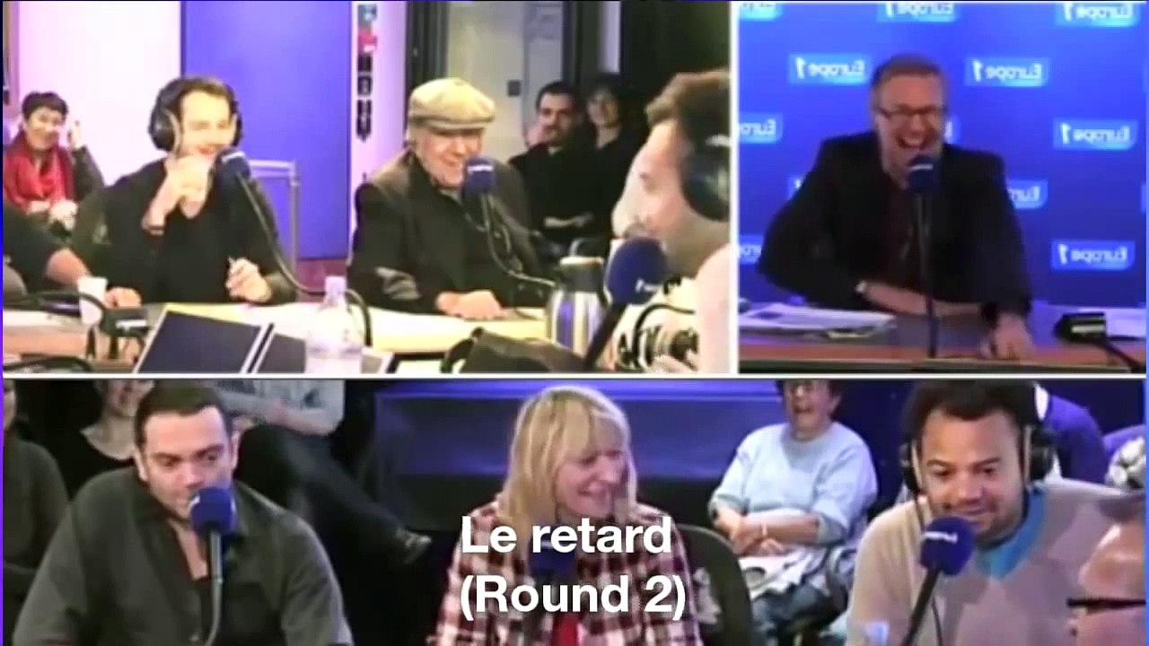 OVSG : Eboué VS Benichou le Best of (Spécial 1 an de la chaîne)