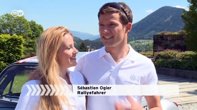 Oldtimer pur: Kitzbüheler Alpenrallye 2015 | Motor mobil