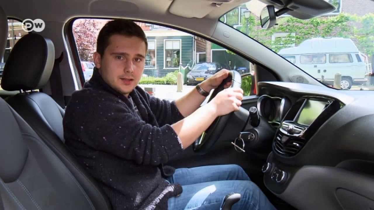 Am Start: Opel Karl | Motor mobil