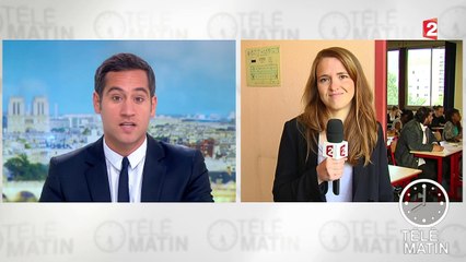 Baccalauréat 2015 : le coup d'envoi est lancé