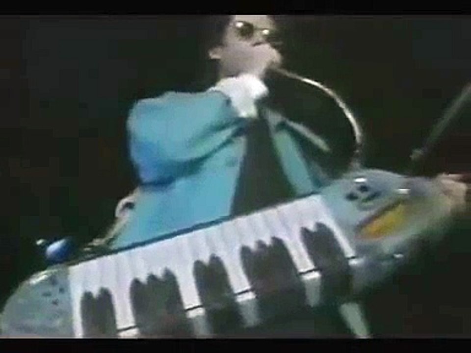 Jean Michel Jarre - Revolution, Revolutions