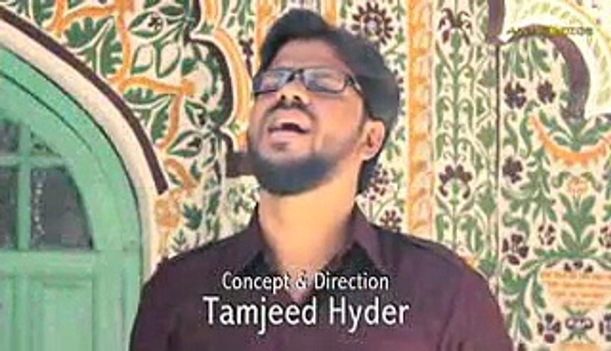 Tamjeed Hyder  Hussain (as) Kay Pass He Rehna  New Manqabat 2015-2016