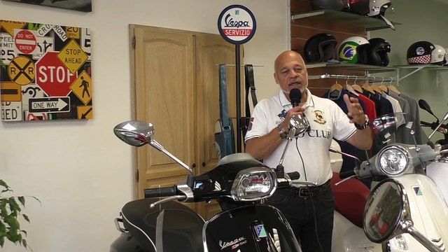 Vespa Club d'Aix en Provence - Bande annonce