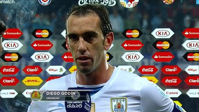 Godín: Non si può perdere così